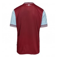 Muški Nogometni Dres West Ham United Domaci 2024-25 Kratak Rukav